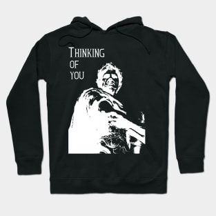 Thinking of the Roman Empire - Julius Caesar Hoodie